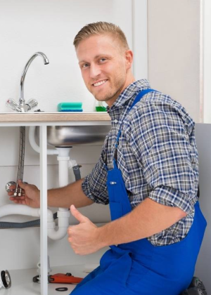 Plumbing service